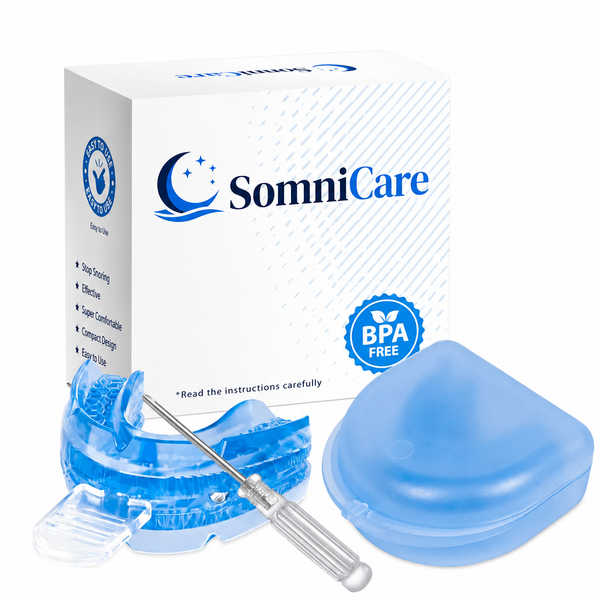 Gouttière SomniCare Pro